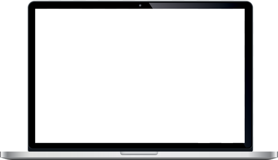 widok laptop